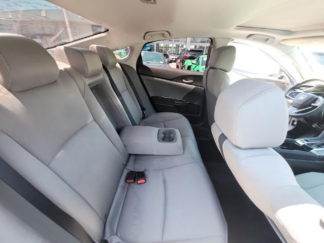 2016 Honda Civic EX-T
