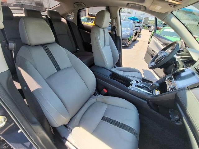 2016 Honda Civic EX-T