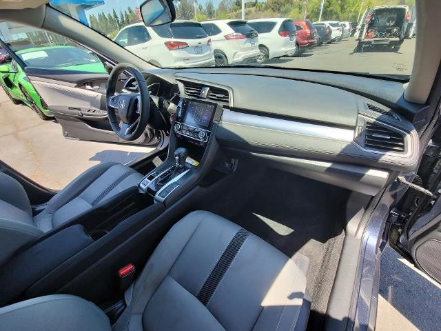 2016 Honda Civic EX-T