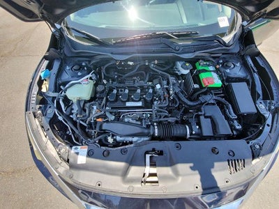 2016 Honda Civic EX-T