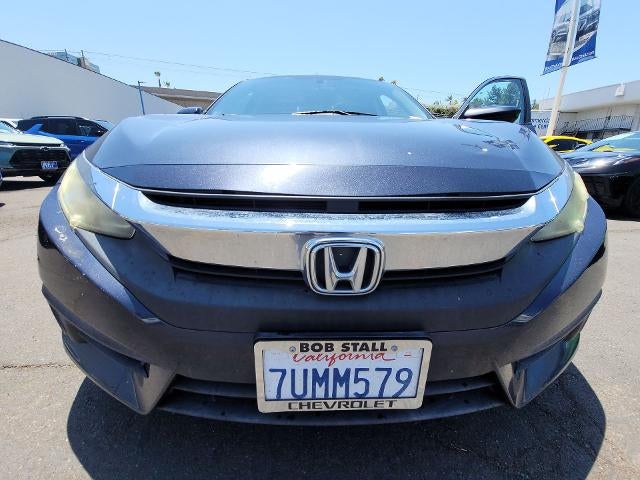 2016 Honda Civic EX-T