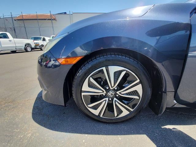 2016 Honda Civic EX-T