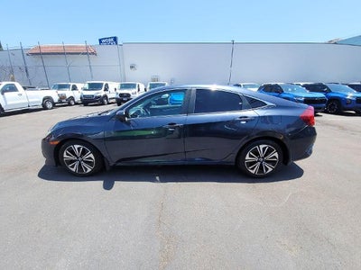 2016 Honda Civic EX-T