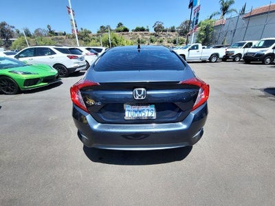 2016 Honda Civic EX-T