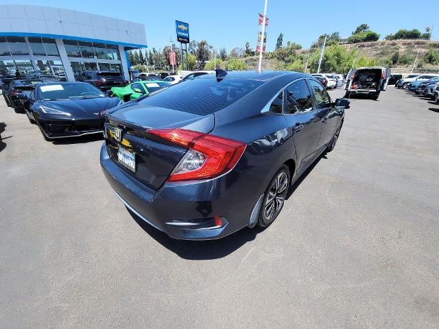 2016 Honda Civic EX-T