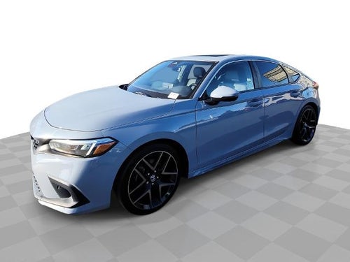 2022 Honda Civic Hatchback Sport Touring