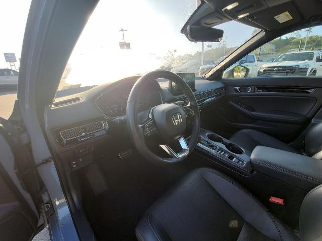 2022 Honda Civic Hatchback Sport Touring