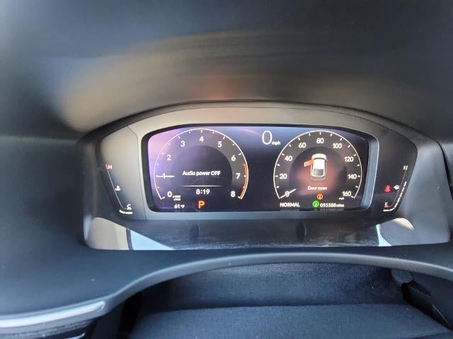 2022 Honda Civic Hatchback Sport Touring