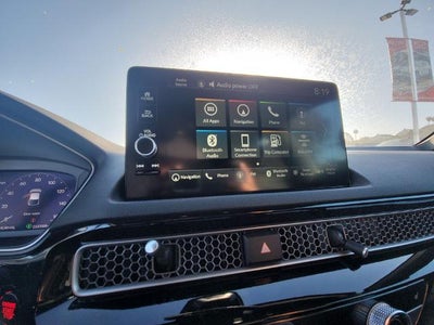 2022 Honda Civic Hatchback Sport Touring