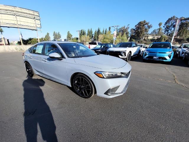 2022 Honda Civic Hatchback Sport Touring