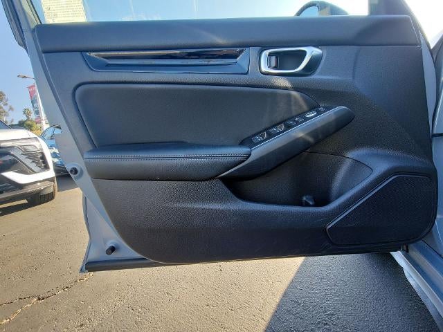 2022 Honda Civic Hatchback Sport Touring