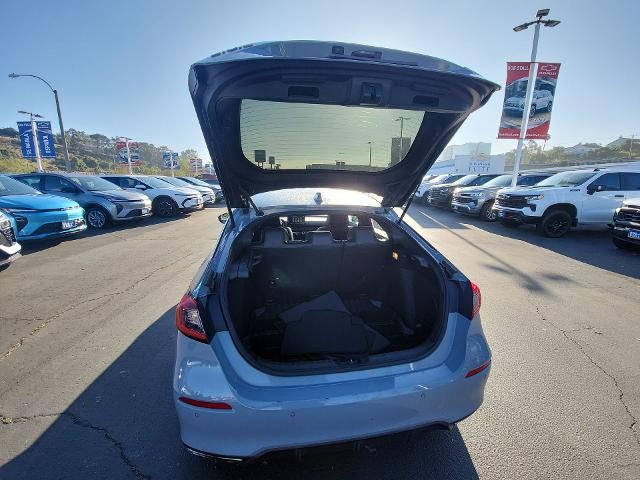 2022 Honda Civic Hatchback Sport Touring