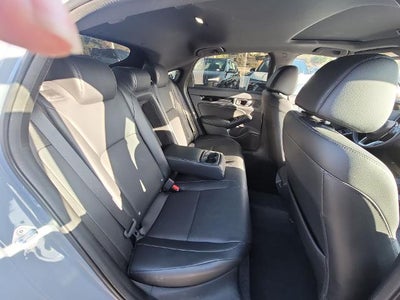 2022 Honda Civic Hatchback Sport Touring