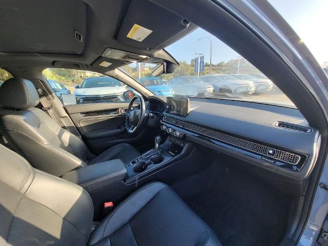 2022 Honda Civic Hatchback Sport Touring