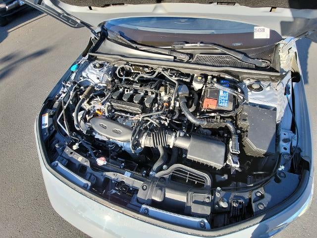 2022 Honda Civic Hatchback Sport Touring