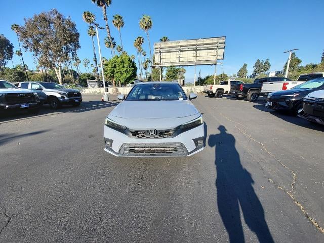 2022 Honda Civic Hatchback Sport Touring