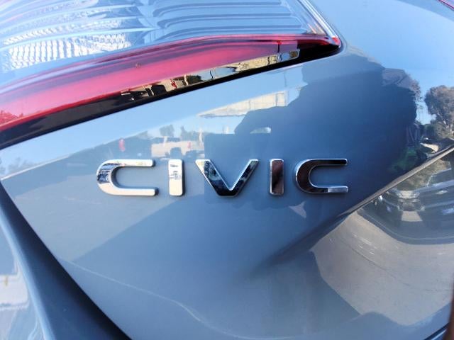 2022 Honda Civic Hatchback Sport Touring