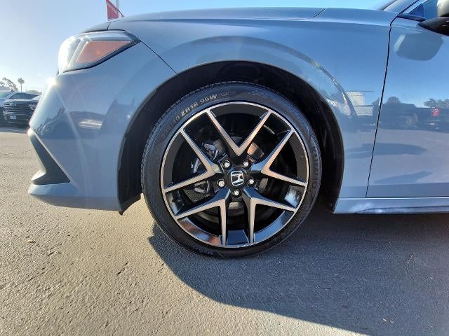 2022 Honda Civic Hatchback Sport Touring