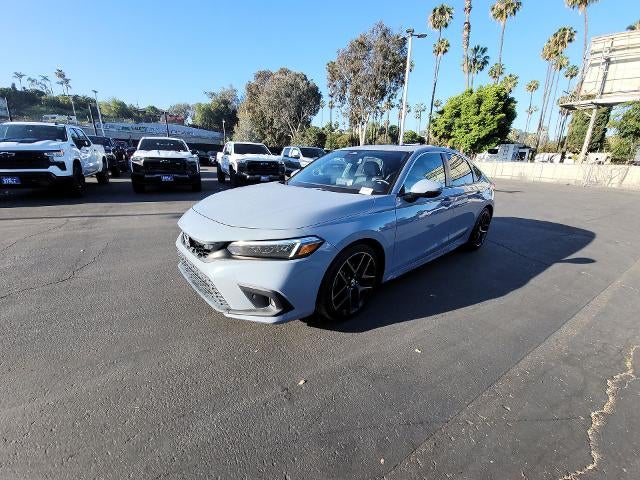 2022 Honda Civic Hatchback Sport Touring
