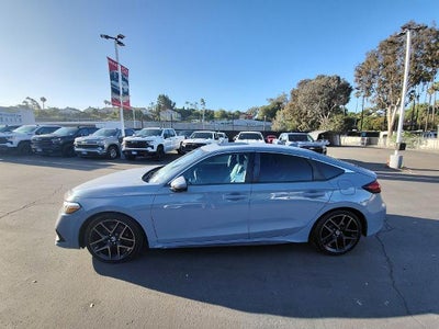 2022 Honda Civic Hatchback Sport Touring