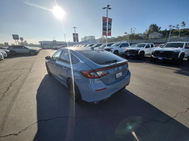2022 Honda Civic Hatchback Sport Touring