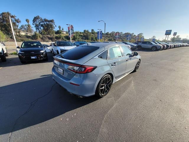 2022 Honda Civic Hatchback Sport Touring