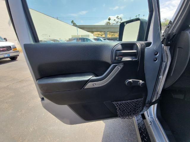 2017 Jeep Wrangler Unlimited Sport 4x4