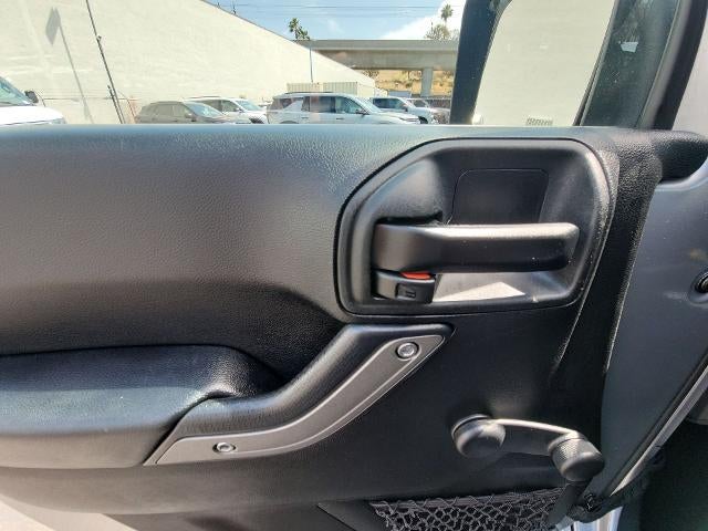2017 Jeep Wrangler Unlimited Sport 4x4