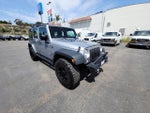 2017 Jeep Wrangler Unlimited Sport 4x4