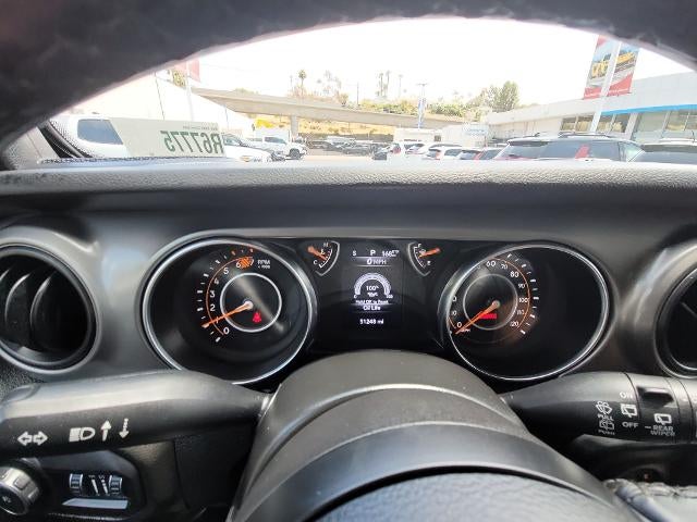 2022 Jeep Wrangler Unlimited Sport S