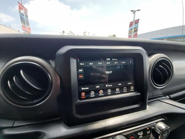 2022 Jeep Wrangler Unlimited Sport S