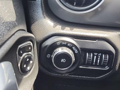 2022 Jeep Wrangler Unlimited Sport S