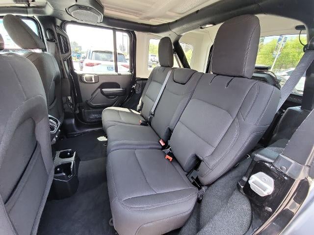 2022 Jeep Wrangler Unlimited Sport S