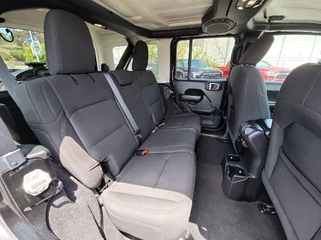 2022 Jeep Wrangler Unlimited Sport S