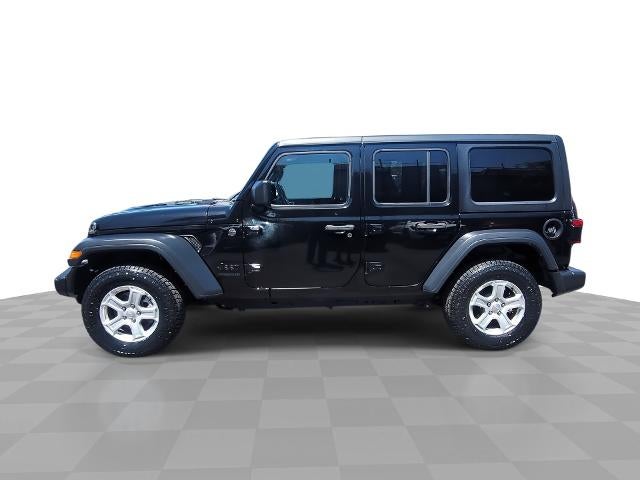 2022 Jeep Wrangler Unlimited Sport S