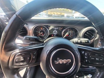 2022 Jeep Wrangler Unlimited Sport S