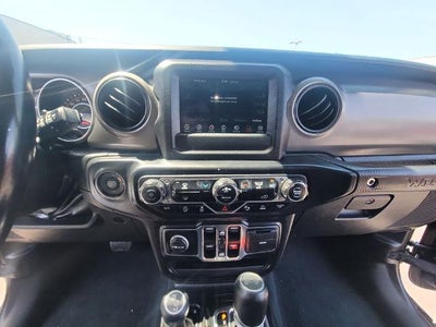 2022 Jeep Wrangler Unlimited Sport S