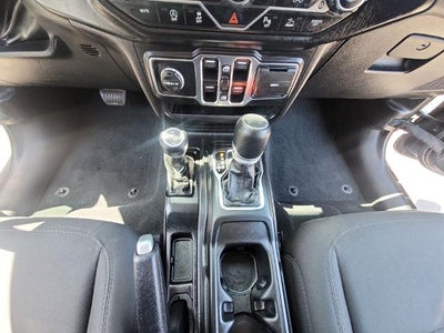 2022 Jeep Wrangler Unlimited Sport S
