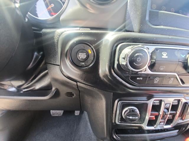 2022 Jeep Wrangler Unlimited Sport S