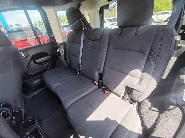2022 Jeep Wrangler Unlimited Sport S