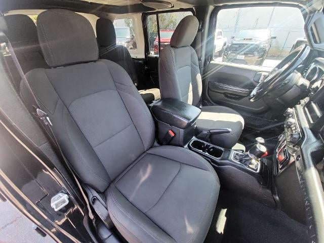 2022 Jeep Wrangler Unlimited Sport S