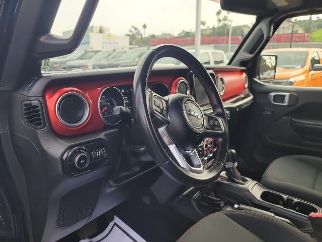 2019 Jeep Wrangler Unlimited Rubicon 4x4