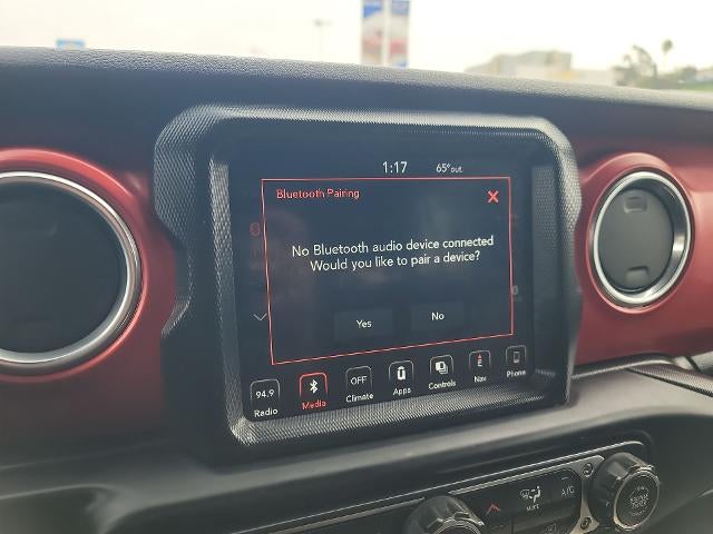 2019 Jeep Wrangler Unlimited Rubicon 4x4