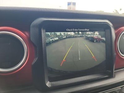 2019 Jeep Wrangler Unlimited Rubicon 4x4