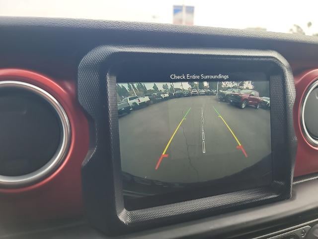 2019 Jeep Wrangler Unlimited Rubicon 4x4