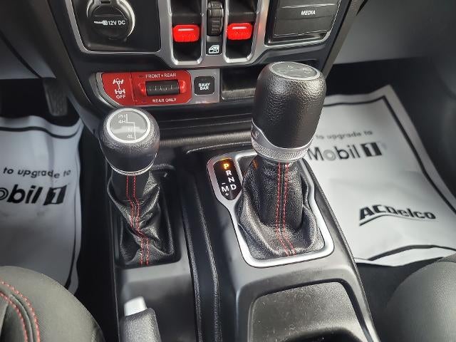 2019 Jeep Wrangler Unlimited Rubicon 4x4