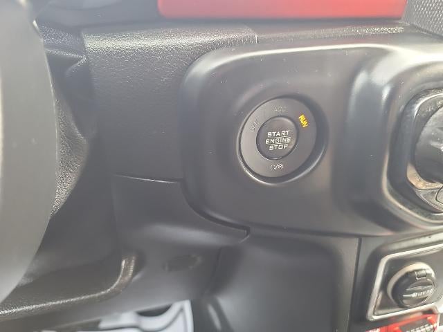 2019 Jeep Wrangler Unlimited Rubicon 4x4