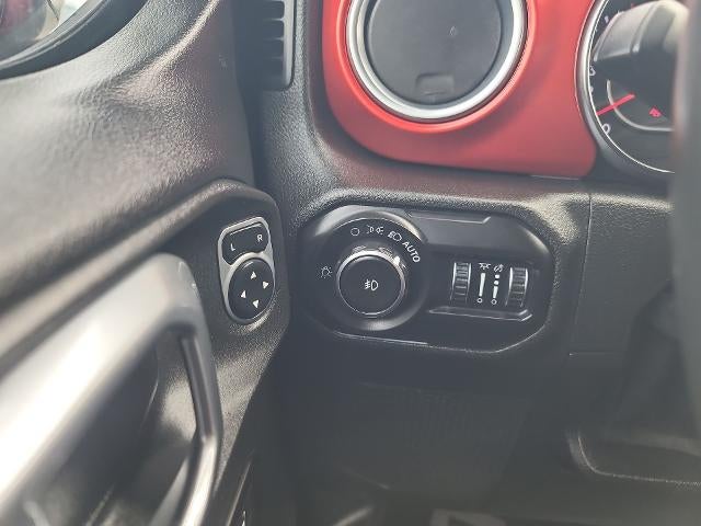 2019 Jeep Wrangler Unlimited Rubicon 4x4