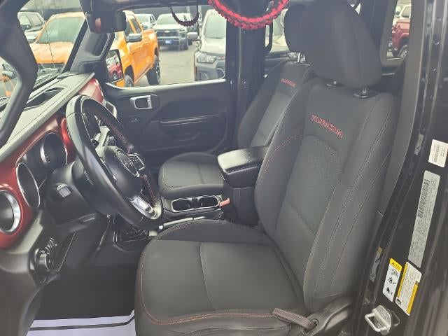 2019 Jeep Wrangler Unlimited Rubicon 4x4