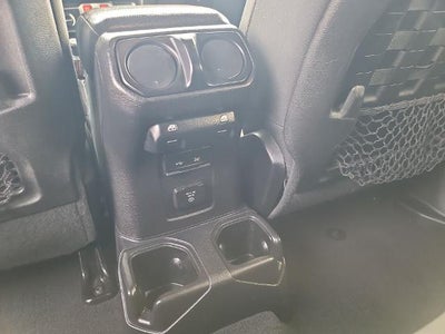 2019 Jeep Wrangler Unlimited Rubicon 4x4